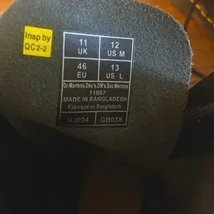 Martens Shoes Dr Martens 49 Poshmark